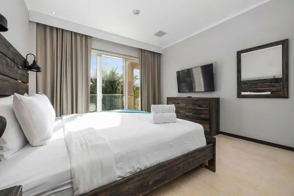 Le Vent Eagle Beach 2BR 2 5BA - Amazing Amenities