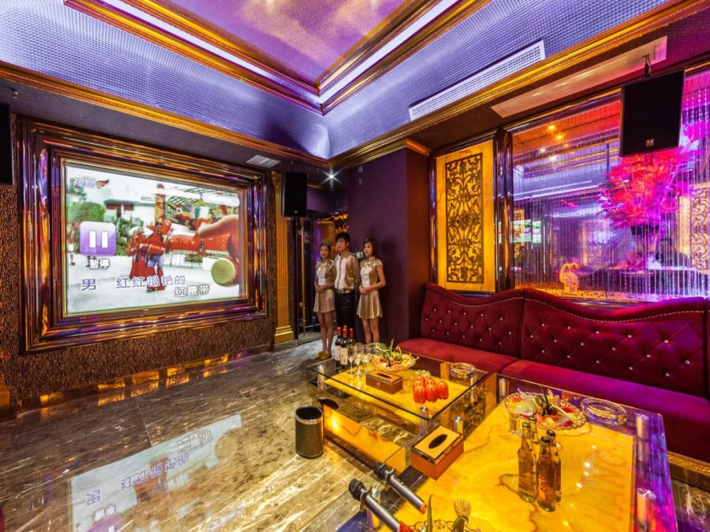 Hongkong International Hot Spring Hotel