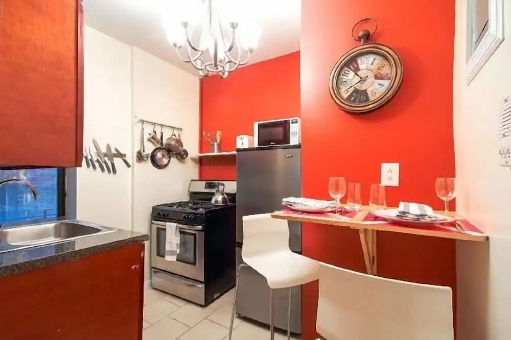 Washington Heights Apartments