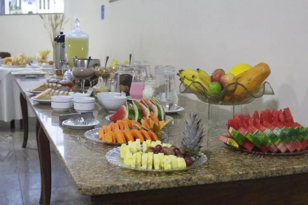 Hotel Oscar Econômico Montes Claros
