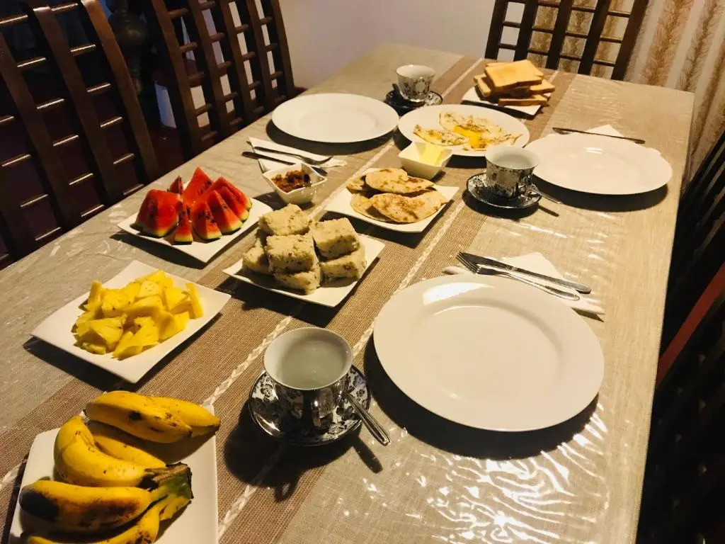 Jayalath Homestay and Apartments