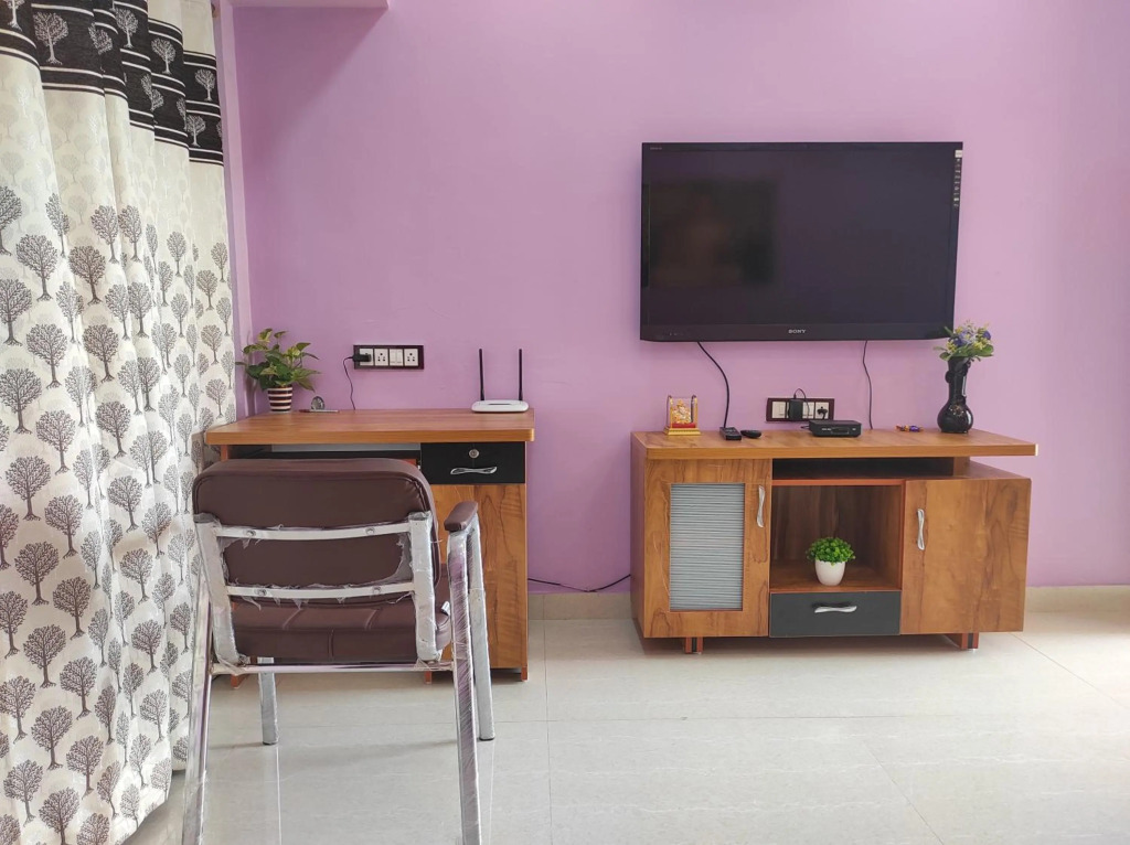 1BHK AC Service Apartment 301