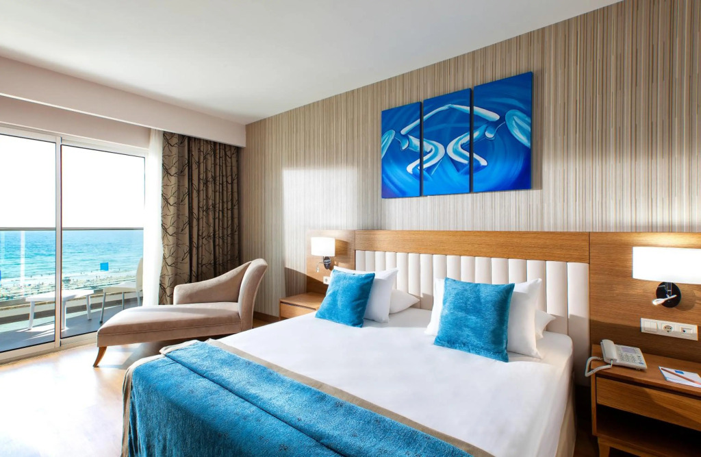Adalya Ocean Hotel - All Inclusive