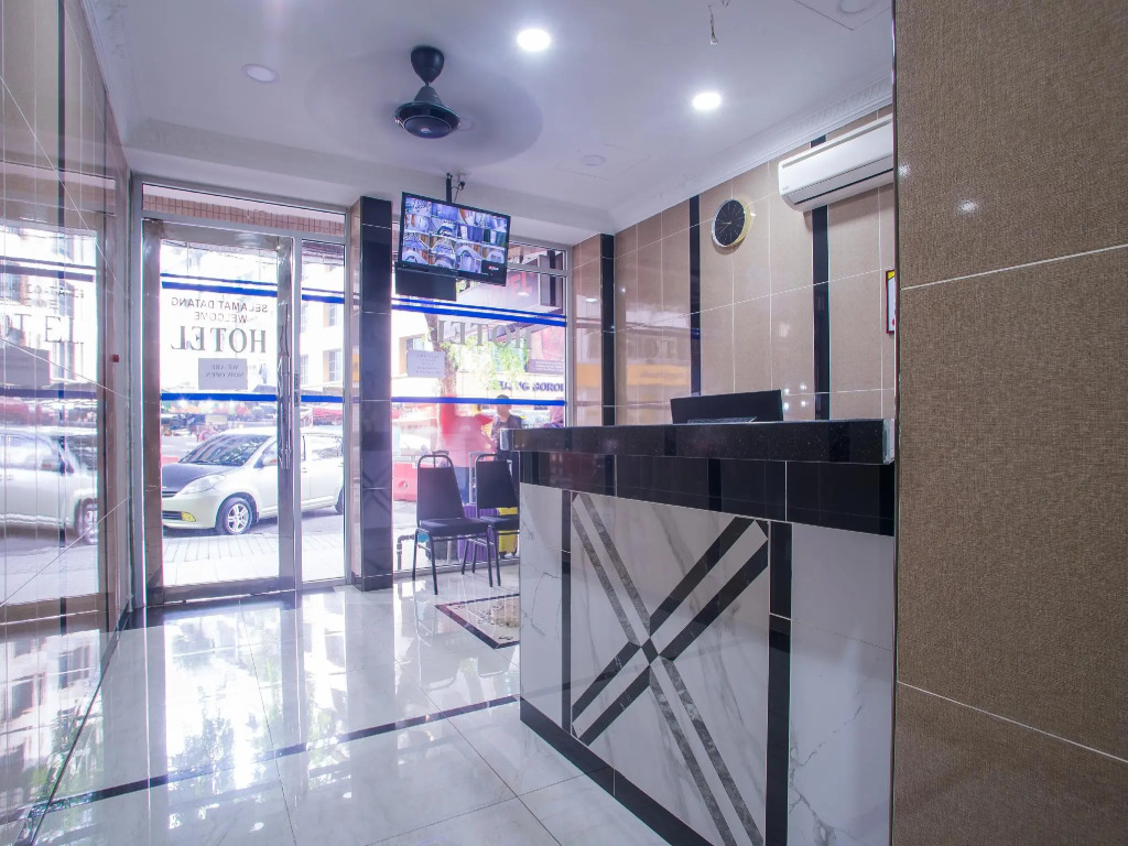 MK Inn Hotel