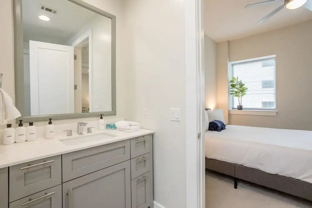 Constellations Elegant 1 BR in Downtown Houston