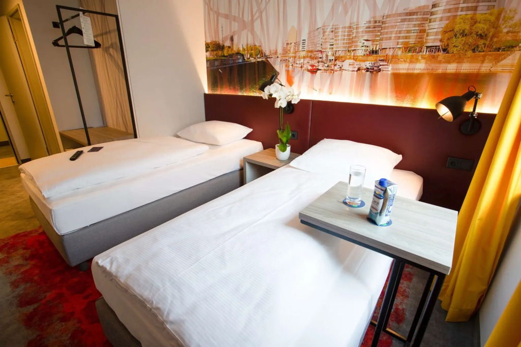 7Days Premium Hotel Duisburg