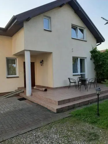Apartamenty i Pokoje Willa Dafne