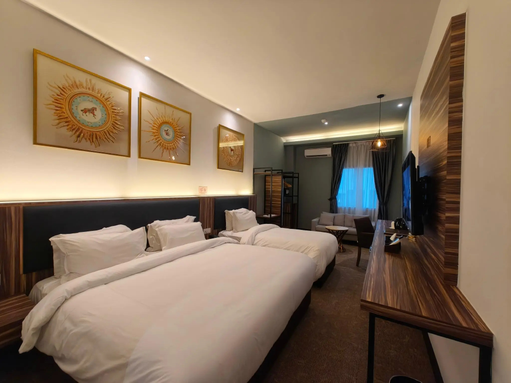 Asiatic Hotel