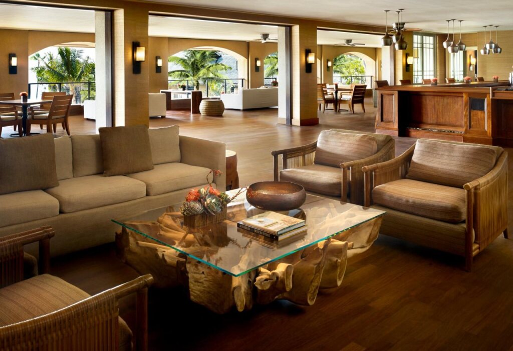 Four Seasons Resort Lanai