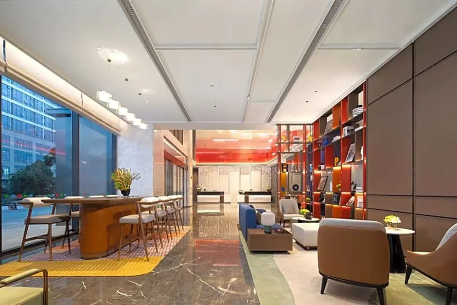 Hampton by Hilton Jiaxing Canal