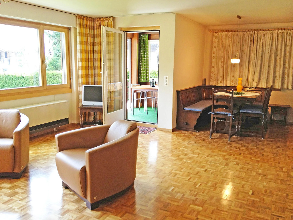 Chalet Bergfink