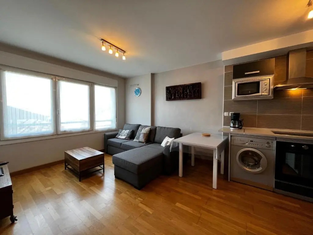 Appartement Urrugne, 2 pièces, 4 personnes - FR-1-239-740