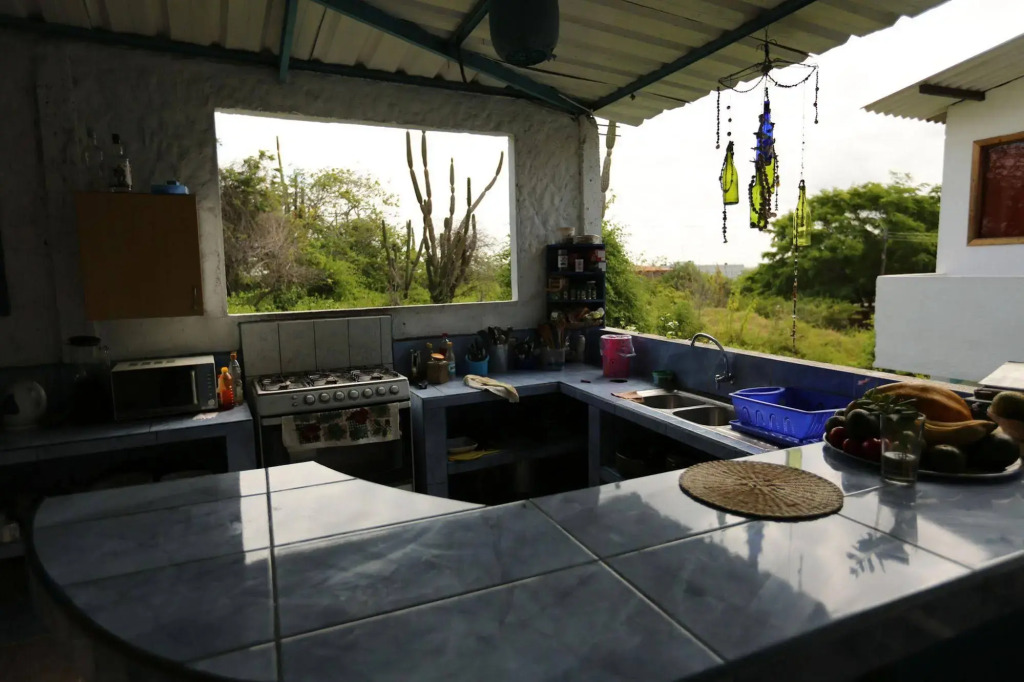 Casita de la isla