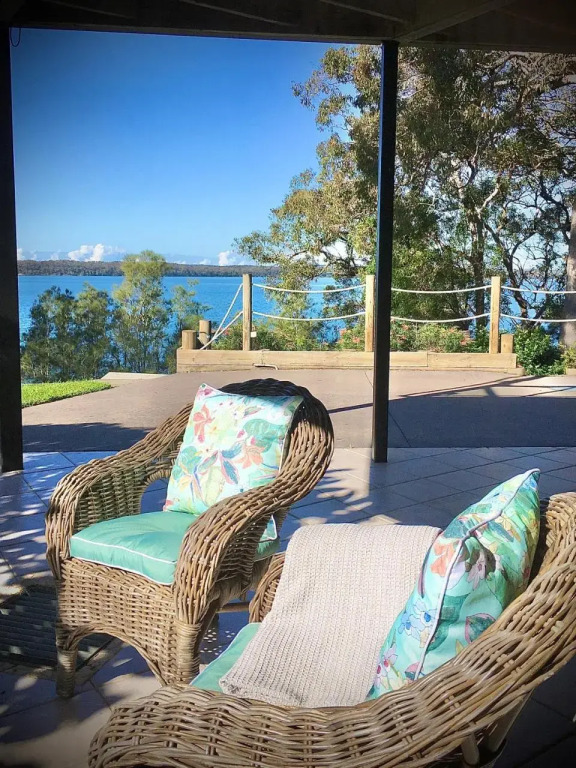 SilverWaters Waterfront Accommodation Lake Macquarie