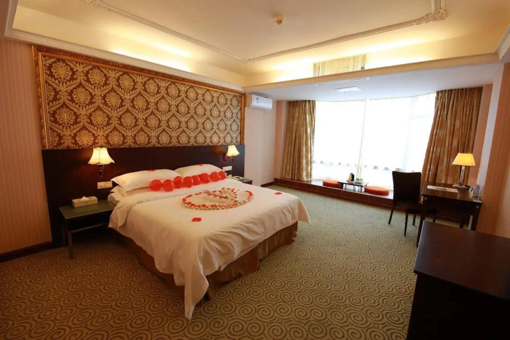 Vienna Hotel Shenzhen Longgang Shengping
