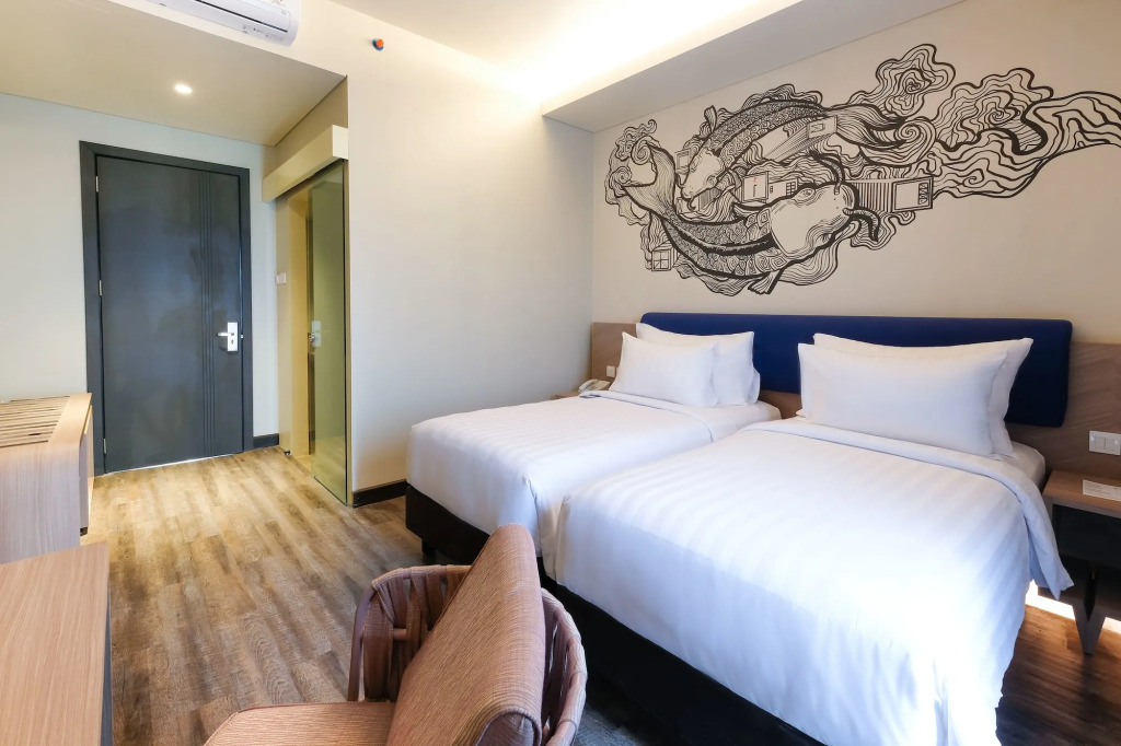 Luminor Hotel Jakarta Kota By WH