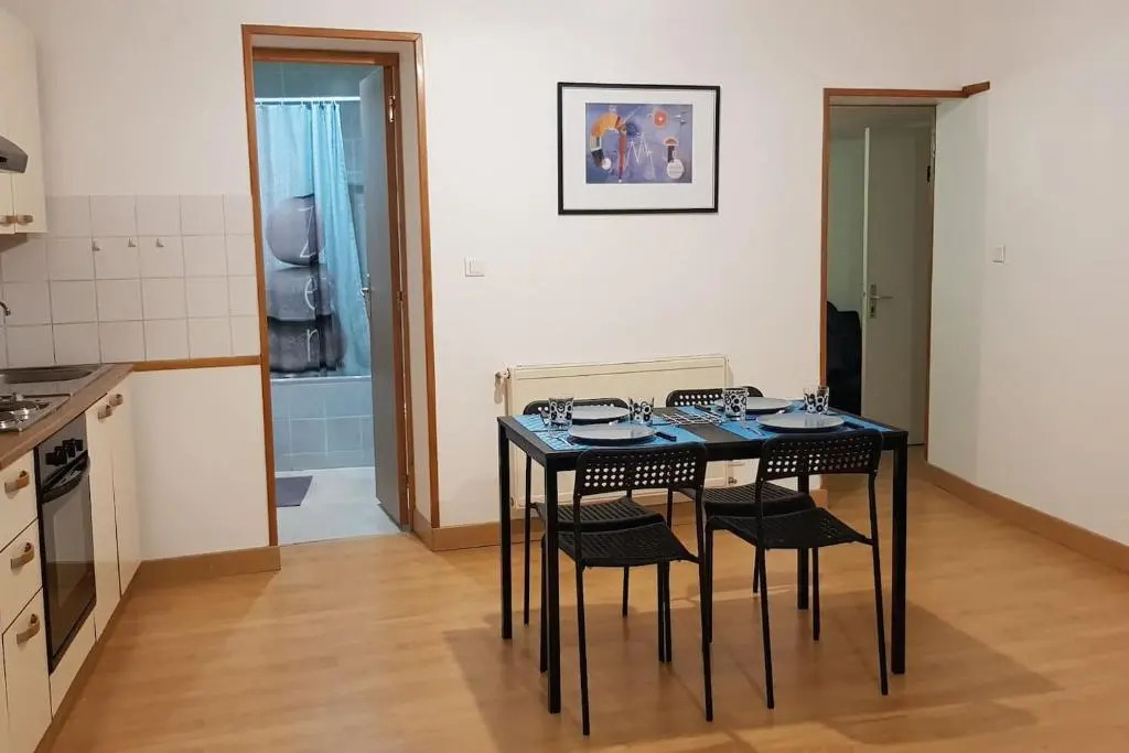 **Studio Art - 30m2 - Centre ville**