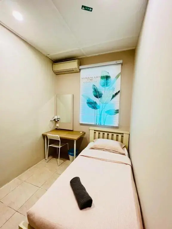MyRoom@Georgetown, off Jalan Burma, near to Gurney