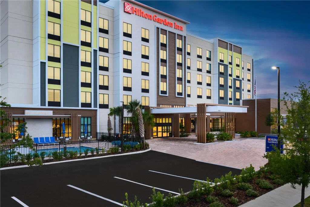 Hilton Garden Inn Orlando I-4 Millenia Blvd Mall