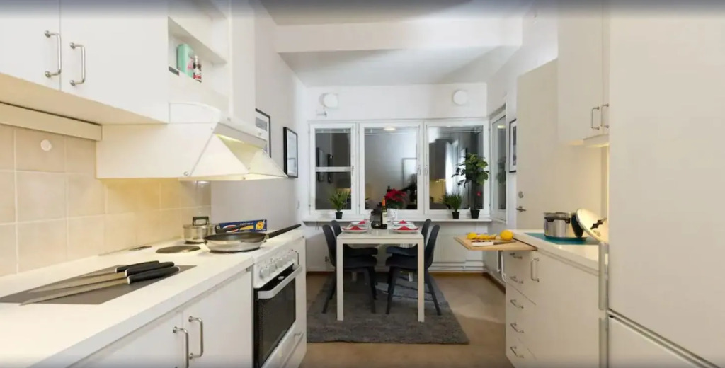 Optimal Apartments Skärholmen