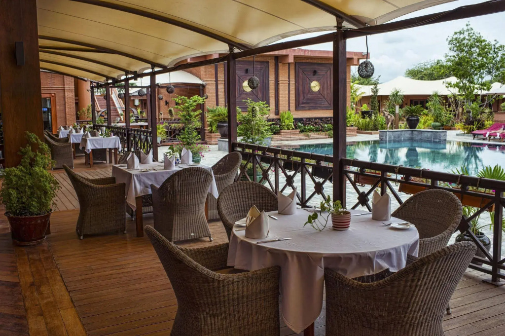 Bagan Lodge
