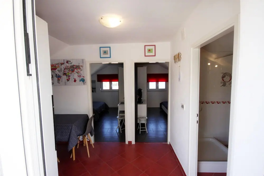 Apartment Located Directly on the Seaside, With Stunning Views and Seasight