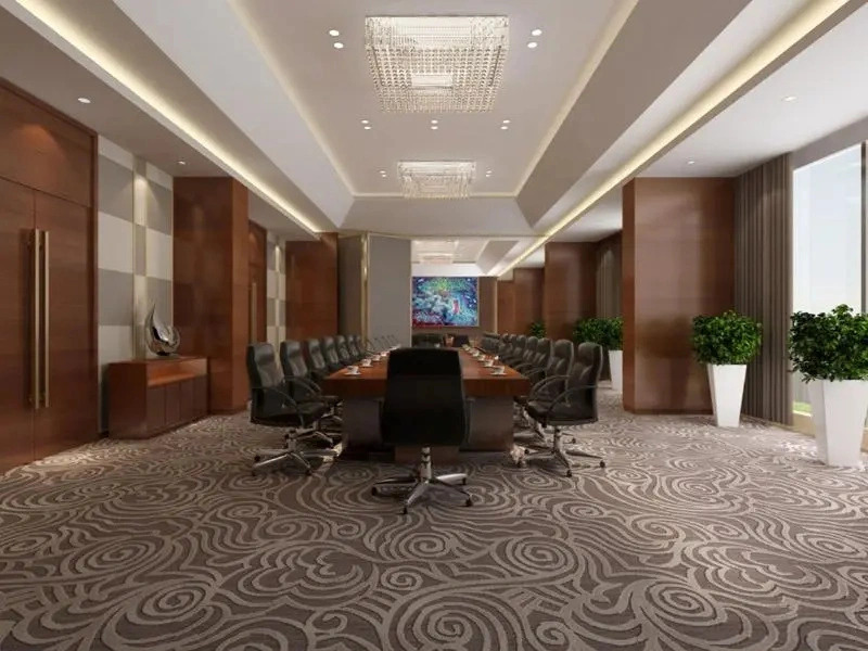 Hilton NDjamena Toumai Palace