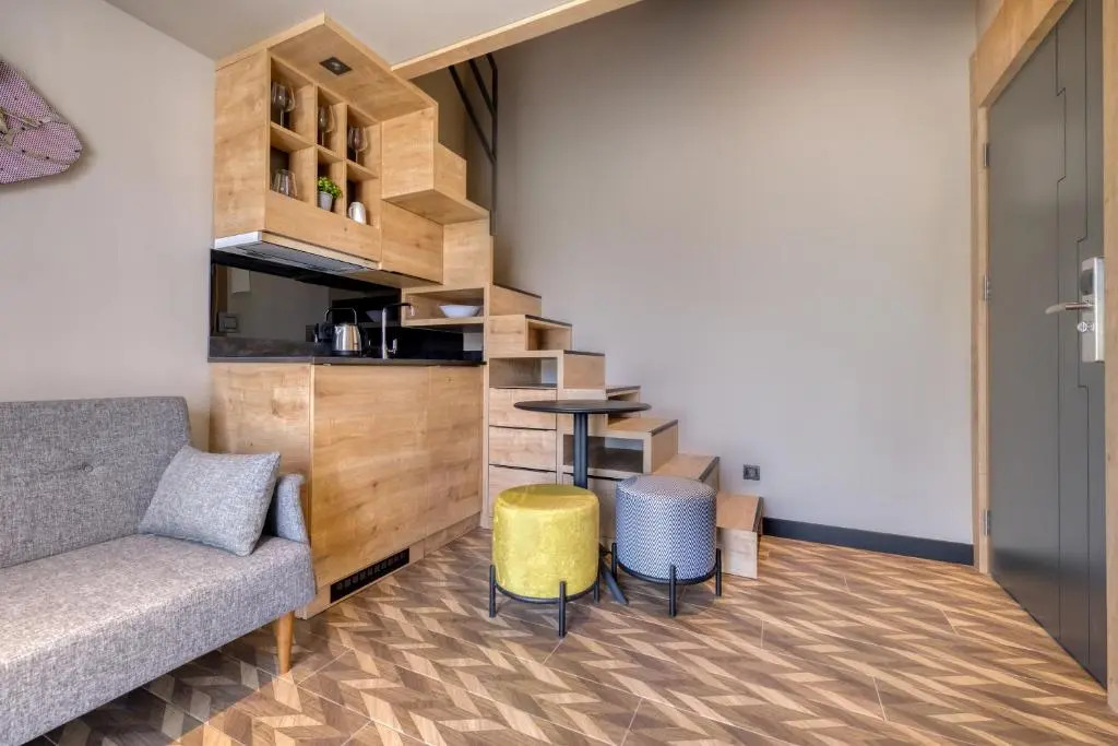 Trend Suites CYCLE