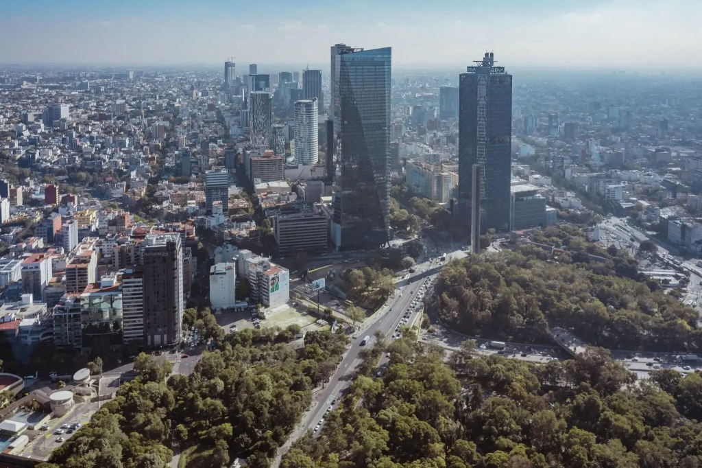 The Ritz-Carlton, Mexico City
