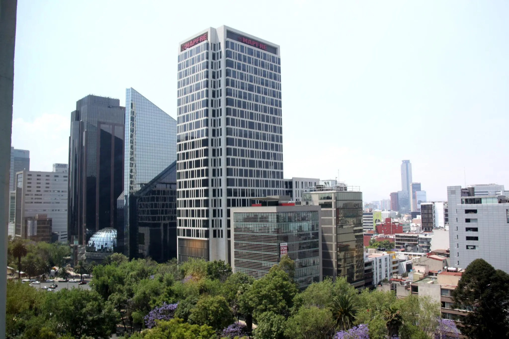 Holiday Inn Express Mexico Reforma by IHG