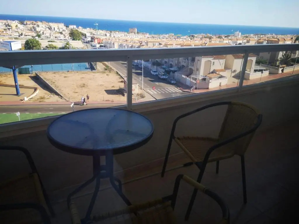 Alta Vista - apartamento con 2 dormitorios y vista al mar