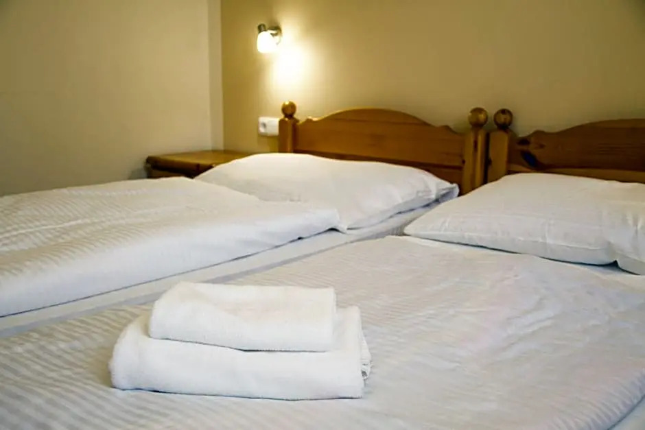 Hotel & Restaurace Pizzerie Jasany