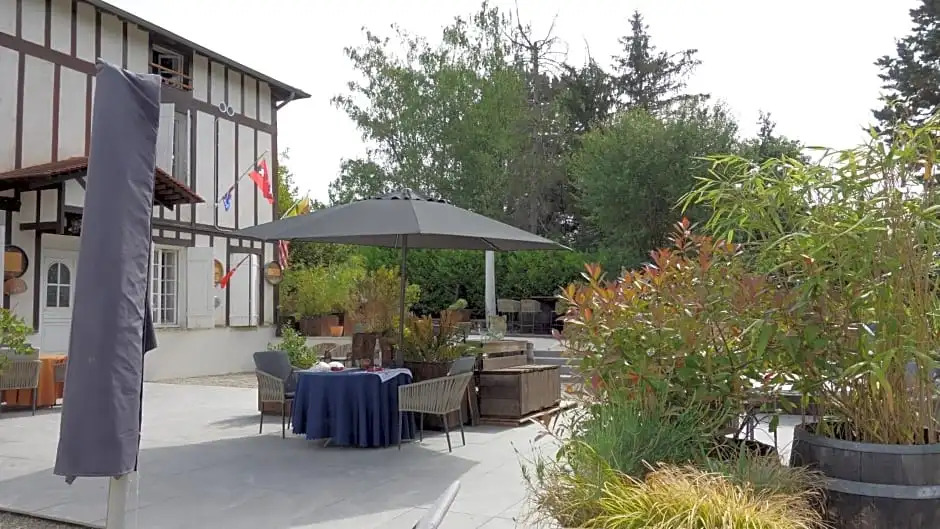 Hostelry restaurant privé