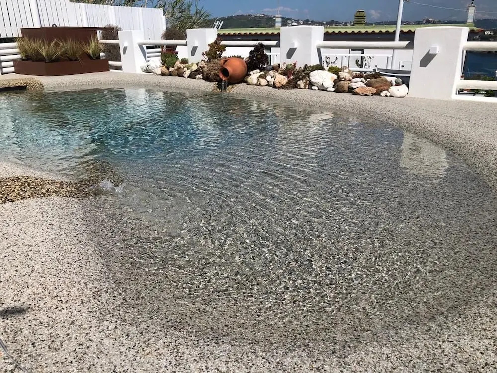 Pharus Miseni Suites and rooms