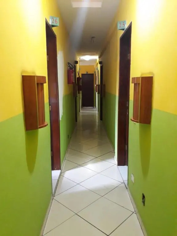 Hotel tenda 1