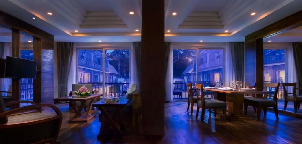 J7 Angkor Hotel