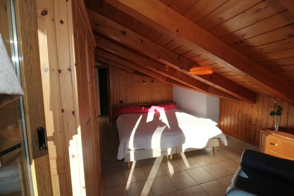 Chalets of Ibex - Ttras Lyre apartment for 2 to 4 people
