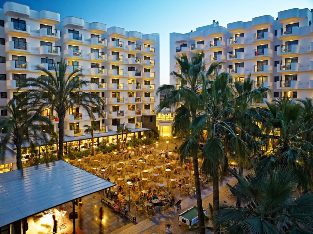 Protur Palmeras Playa Hotel - All Inclusive