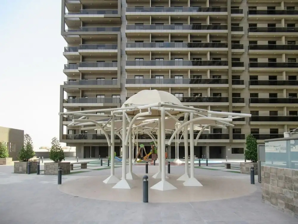 Premier Studio in Sports City w/ Golf Course View!
