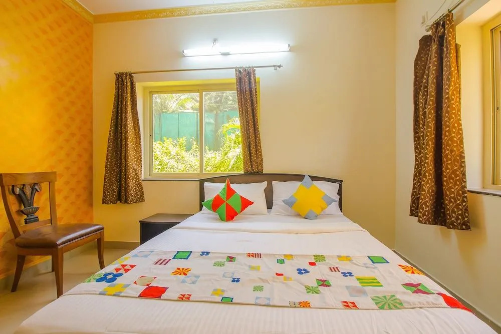 OYO 18655 Home Spacious 3BHK Villa Assagaon