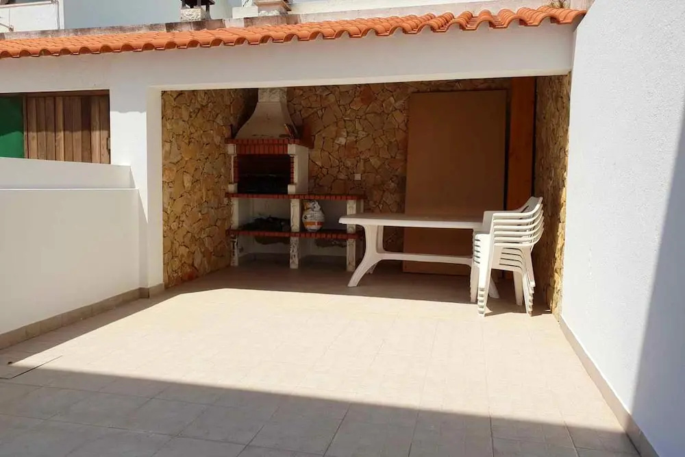 Apartment With one Bedroom in Santa Cruz, With Furnished Garden and Wifi - Near the Beach