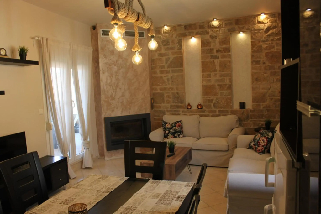 Stone Apartment