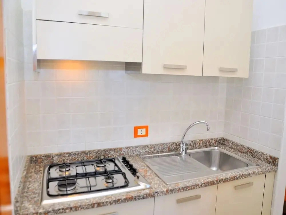 Peaceful Flat With big Balcony - Beahost