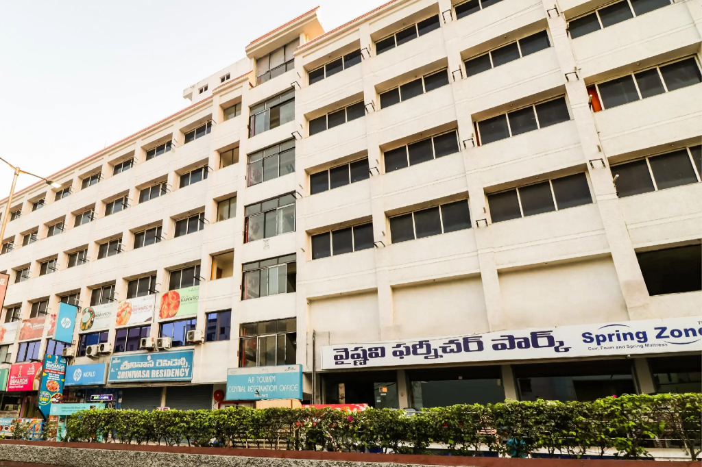 SPOT ON Srinivasa Residency