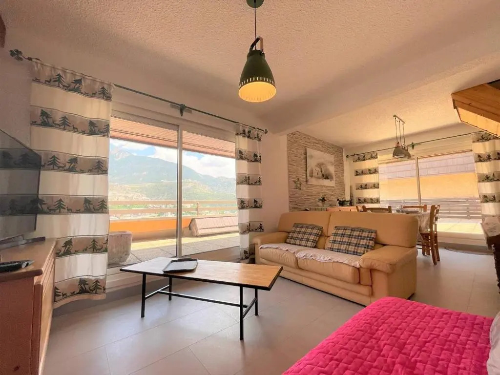 Appartement Briançon, 3 pièces, 6 personnes - FR-1-330C-30