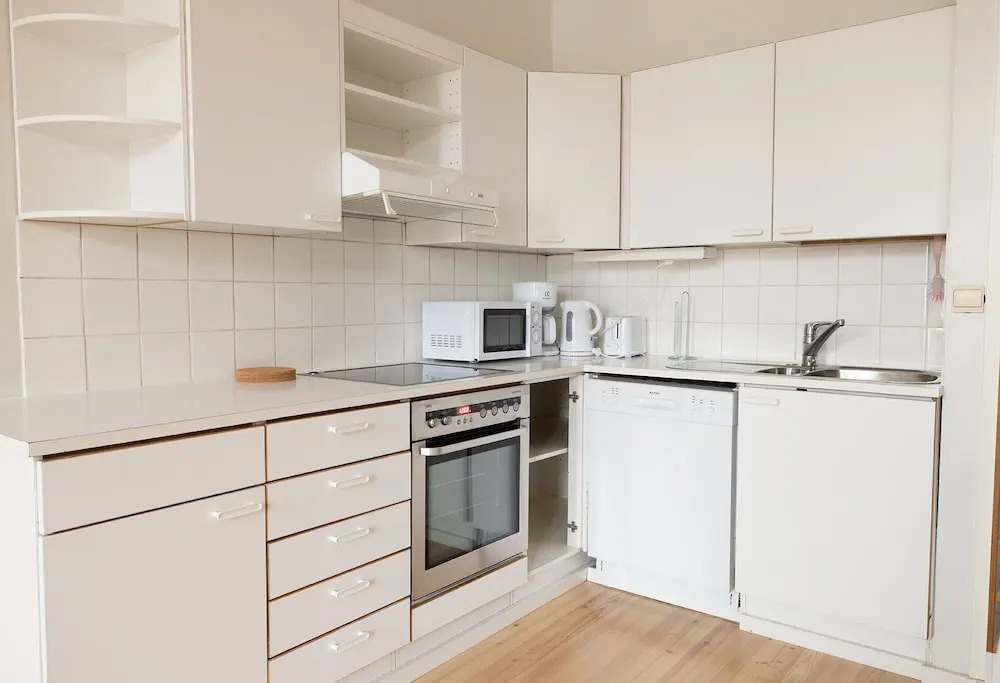 2ndhomes Unique 1BR Home in Punavuori