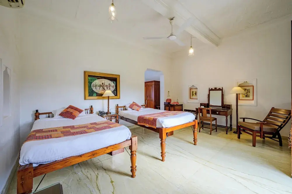 Neemranas - Deo Bagh