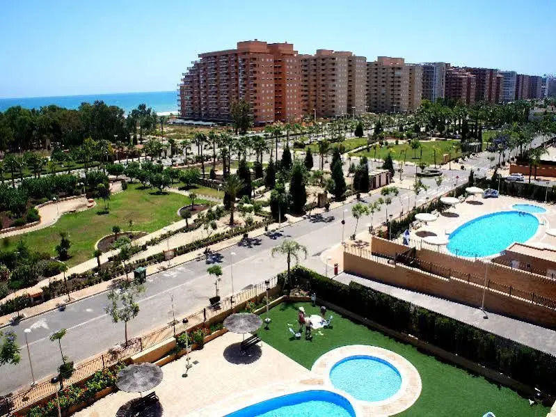 Apartamentos Costa De Azahar