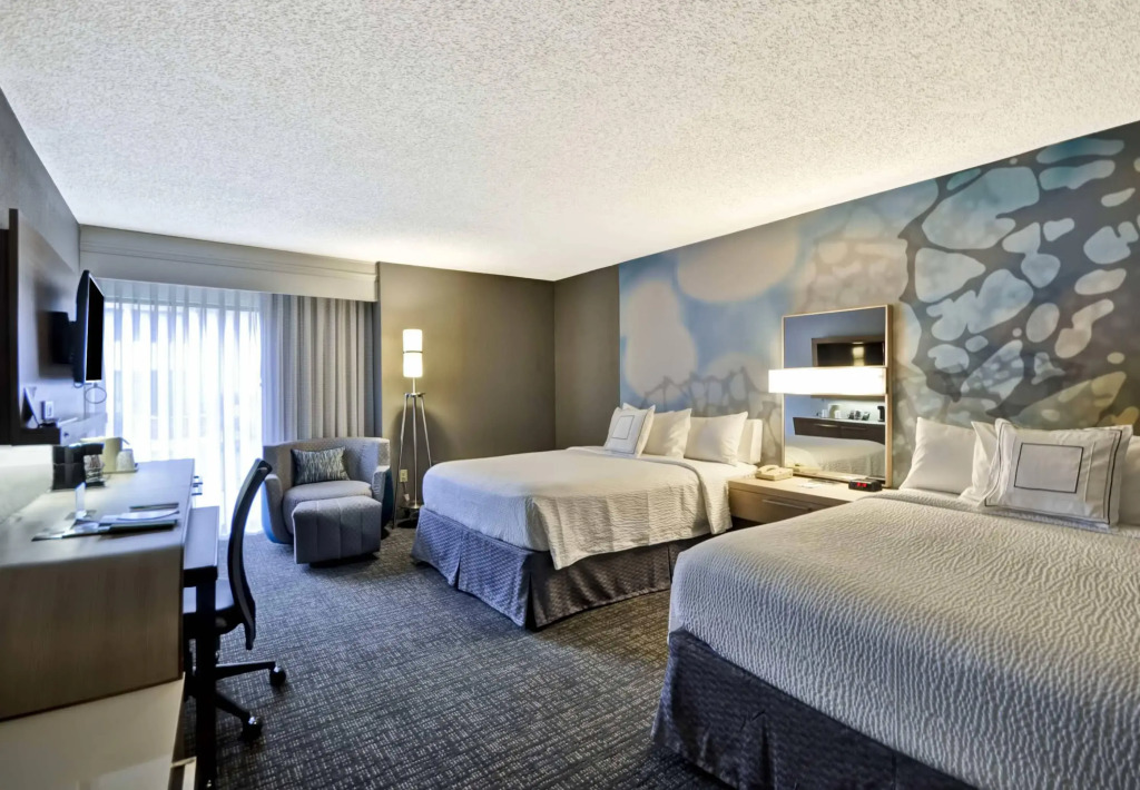 Courtyard by Marriott Houston I-10 West/Energy Corridor
