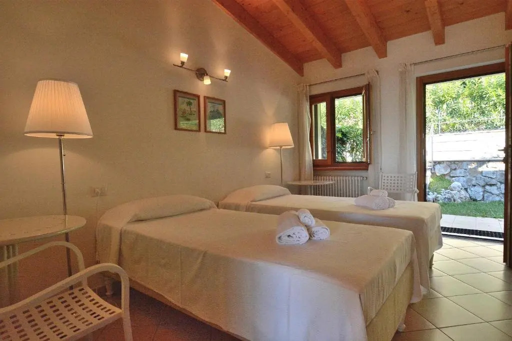 Villa in Torri del Benaco With Lake Garda Views